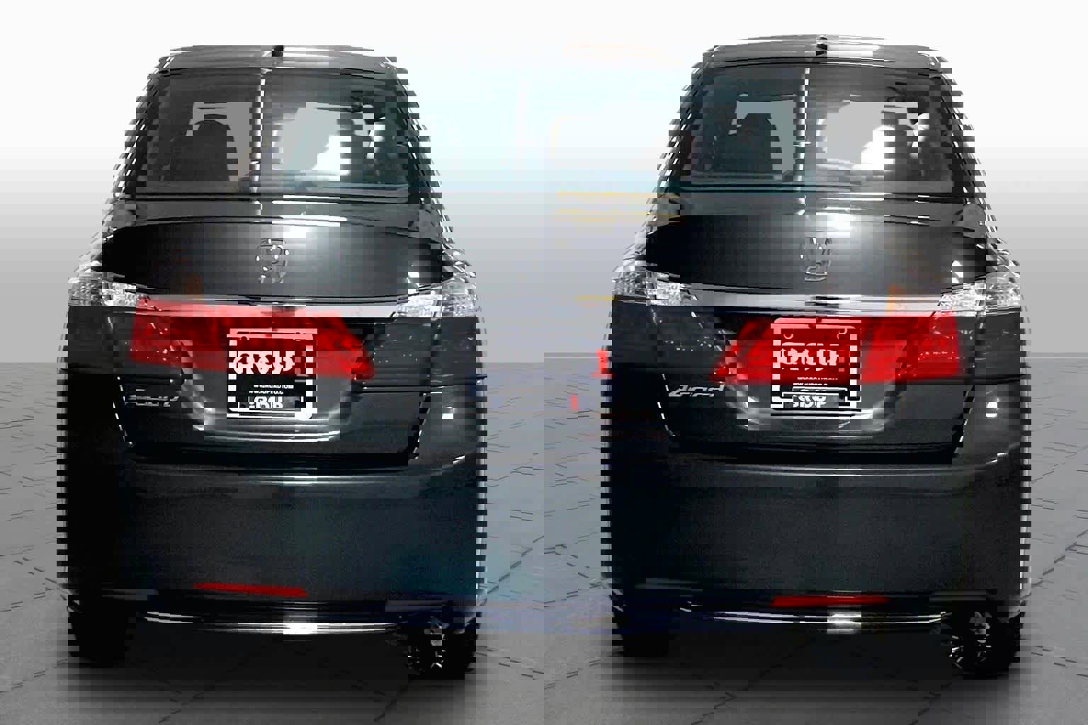 Used 2015 Honda Accord EX-L image 4