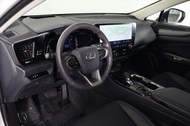 Certified 2026 Lexus NX 350h AWD w/ Accessory Package (2T) image 7