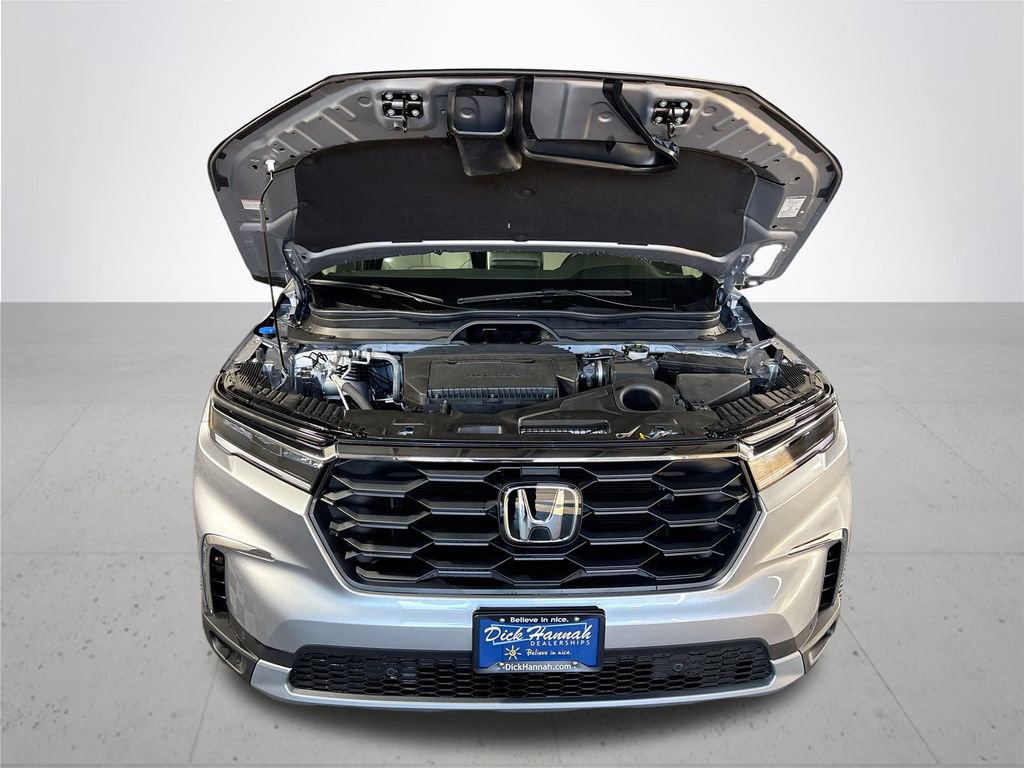 New 2025 Honda Pilot EX-L image 21