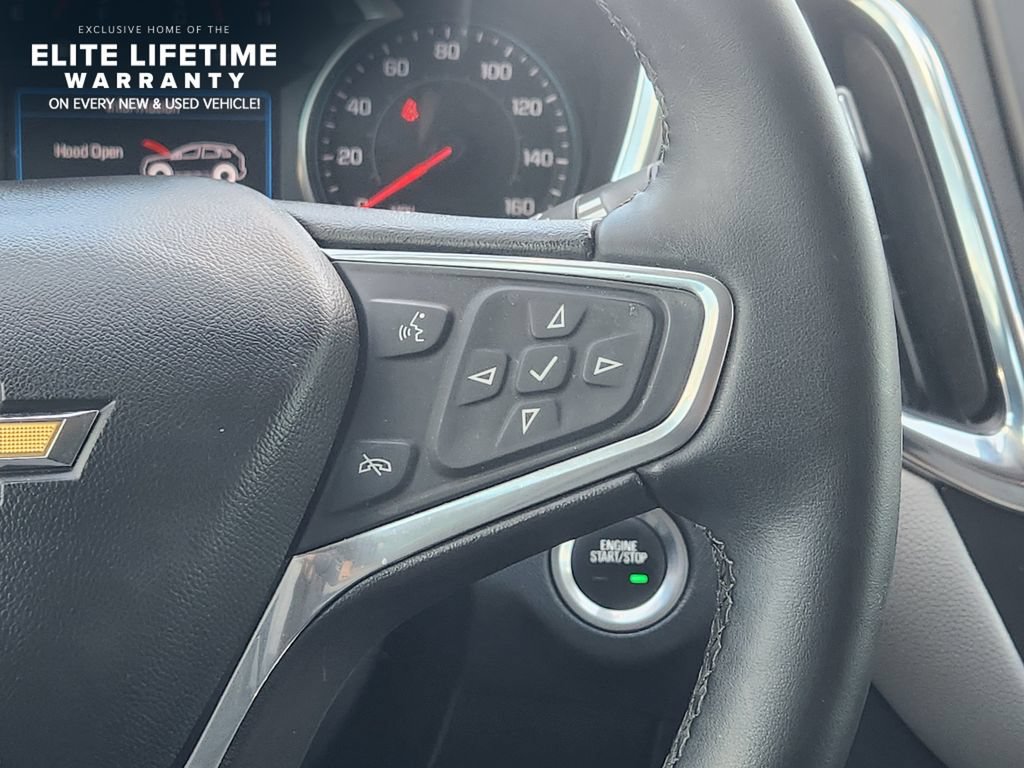 Used 2023 Chevrolet Equinox LT w/ Driver Convenience Package FWD image 28