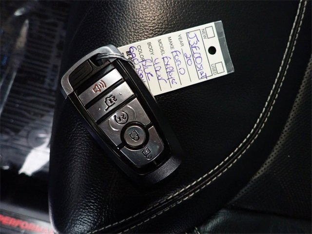 Used 2020 Ford Explorer ST w/ ST High-Performance Pack image 42