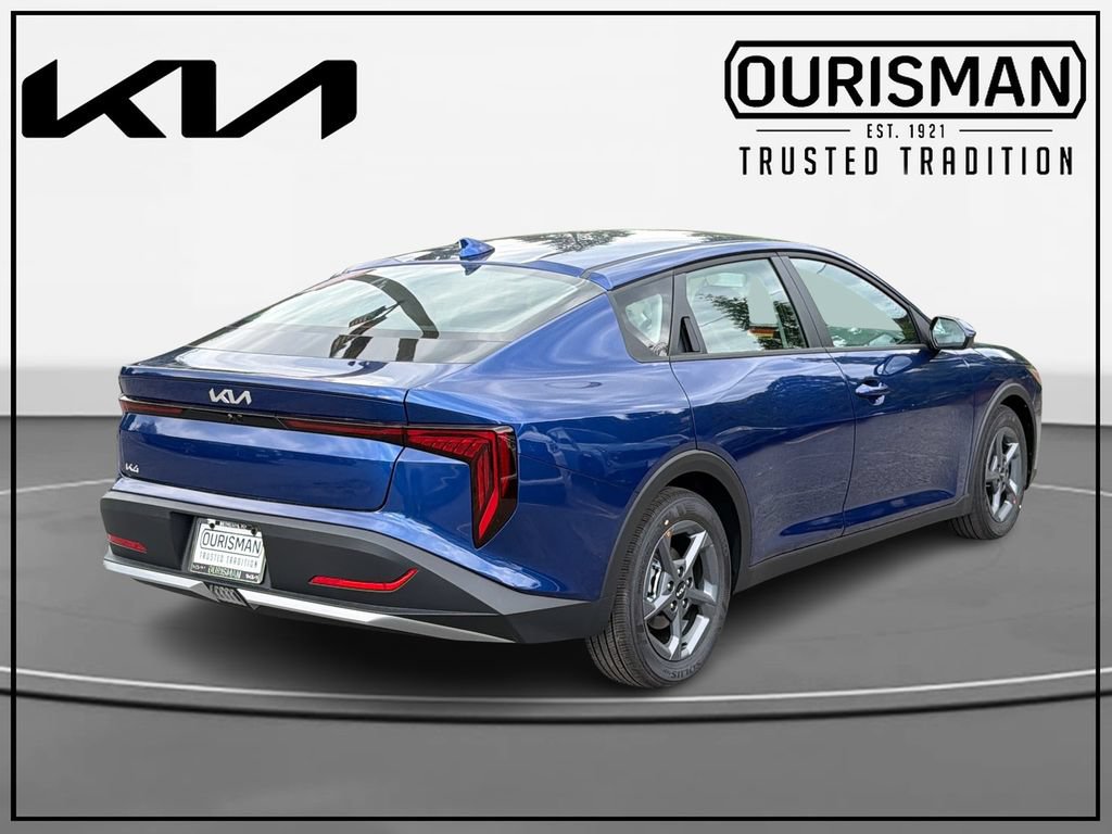 New 2026 Kia K4 FWD image 4