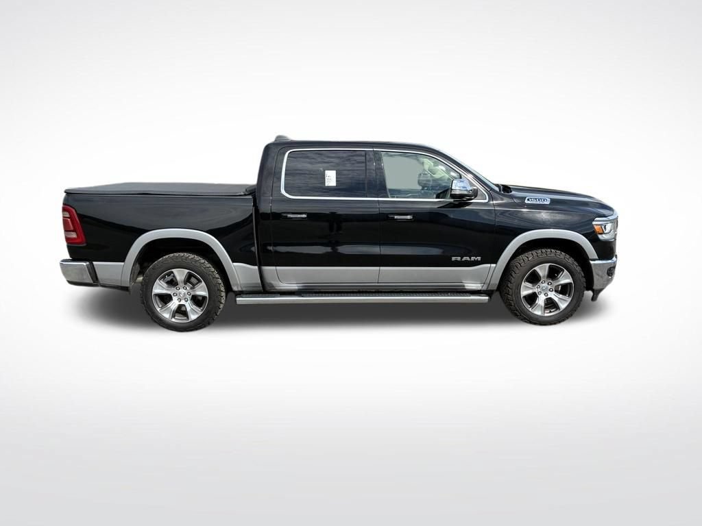 Used 2021 RAM 1500 Laramie AWD/4WD image 4