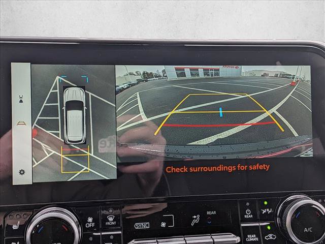 New 2026 Toyota Highlander Limited image 13