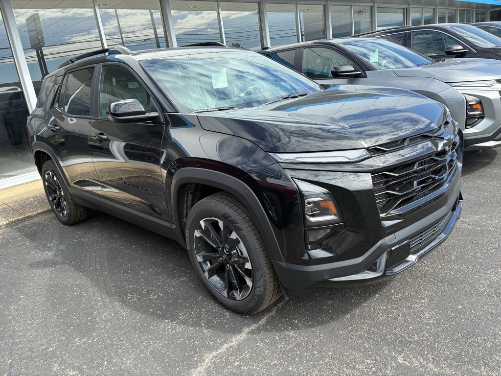 New 2026 Chevrolet Equinox RS w/ LPO, Floor Liner Package