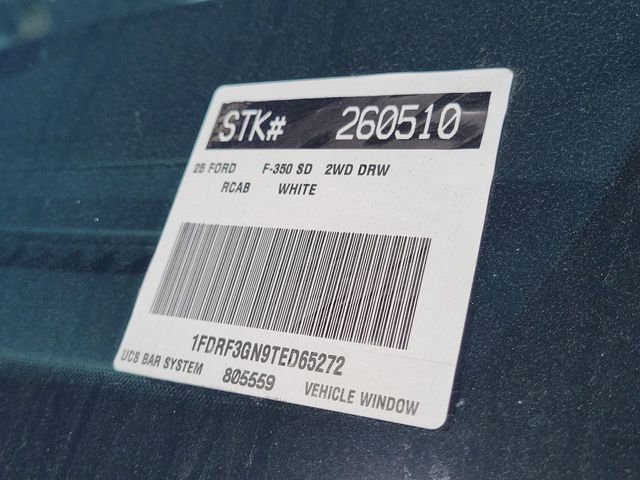 New 2026 Ford F350 XL w/ XL Chrome Package image 23