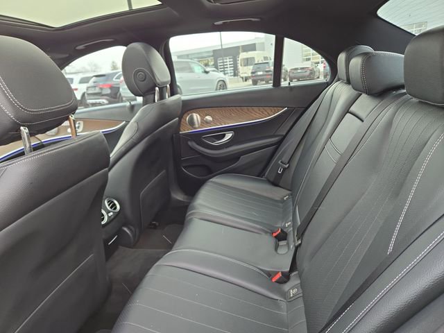 Certified 2023 Mercedes-Benz E 350 4MATIC Sedan image 27