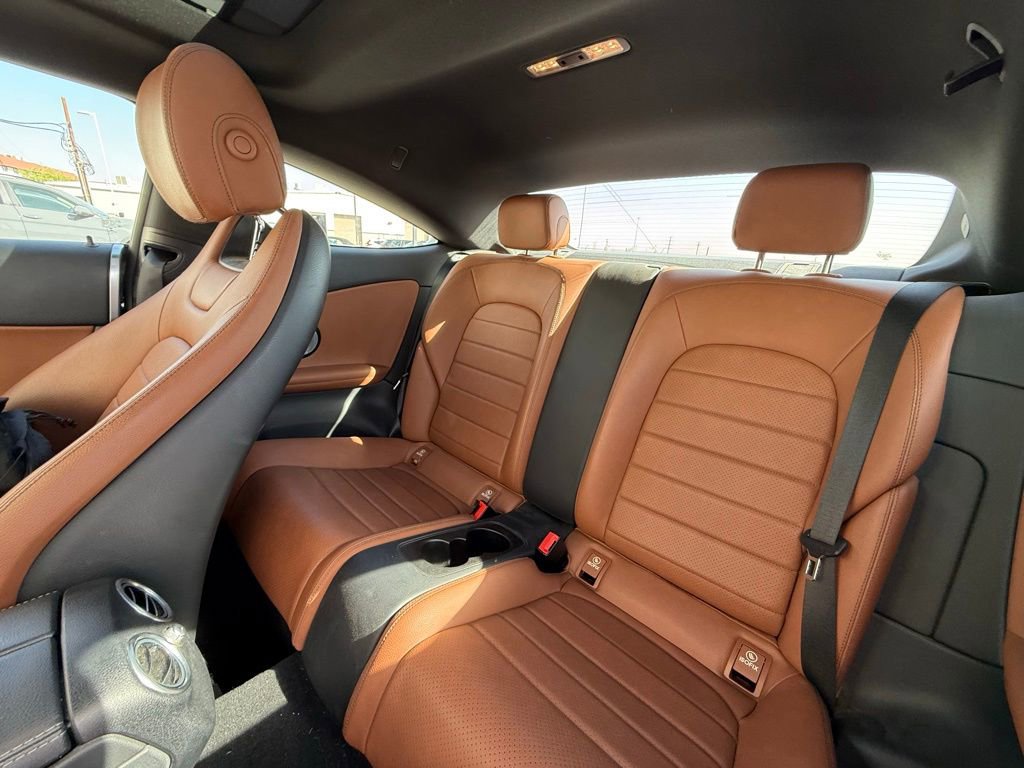 Used 2018 Mercedes-Benz C 300 Coupe image 6