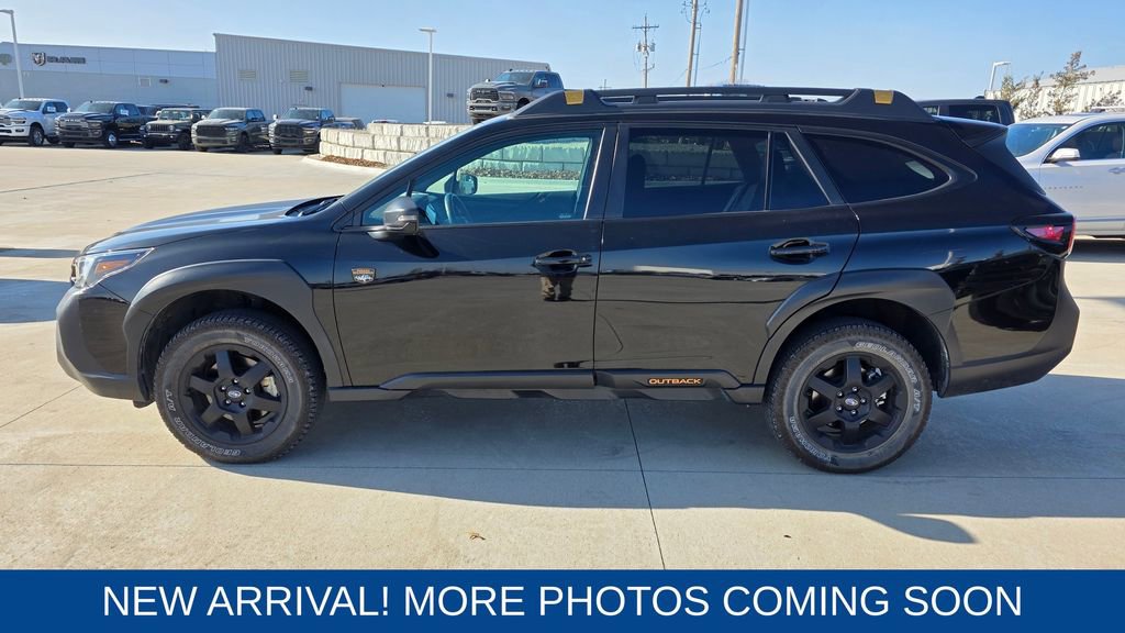 Used 2023 Subaru Outback Wilderness video 2