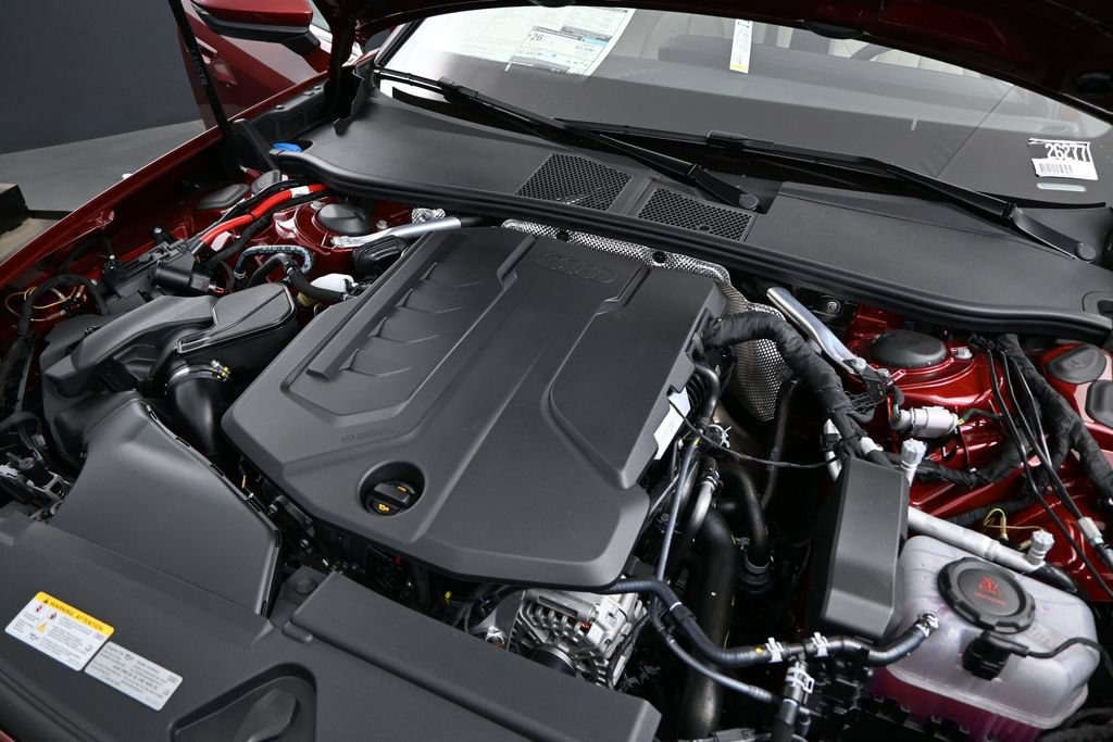 New 2026 Audi A5 Premium AWD/4WD image 22