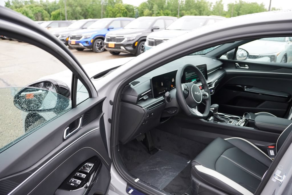 New 2026 Kia K5 GT-Line w/ GT-Line Premium Package AWD/4WD image 10
