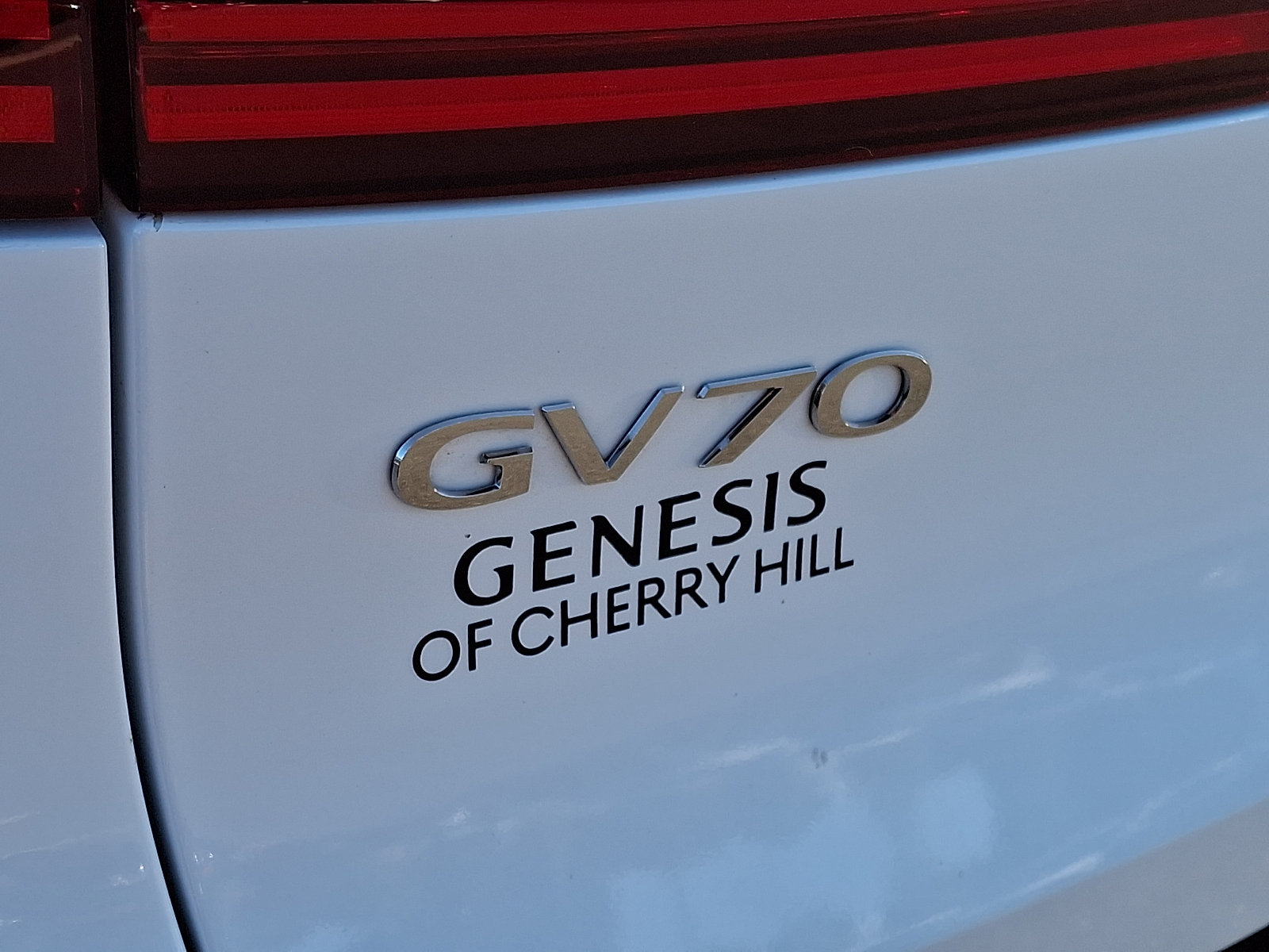 Certified 2026 Genesis GV70 2.5T Sport Prestige AWD/4WD image 29