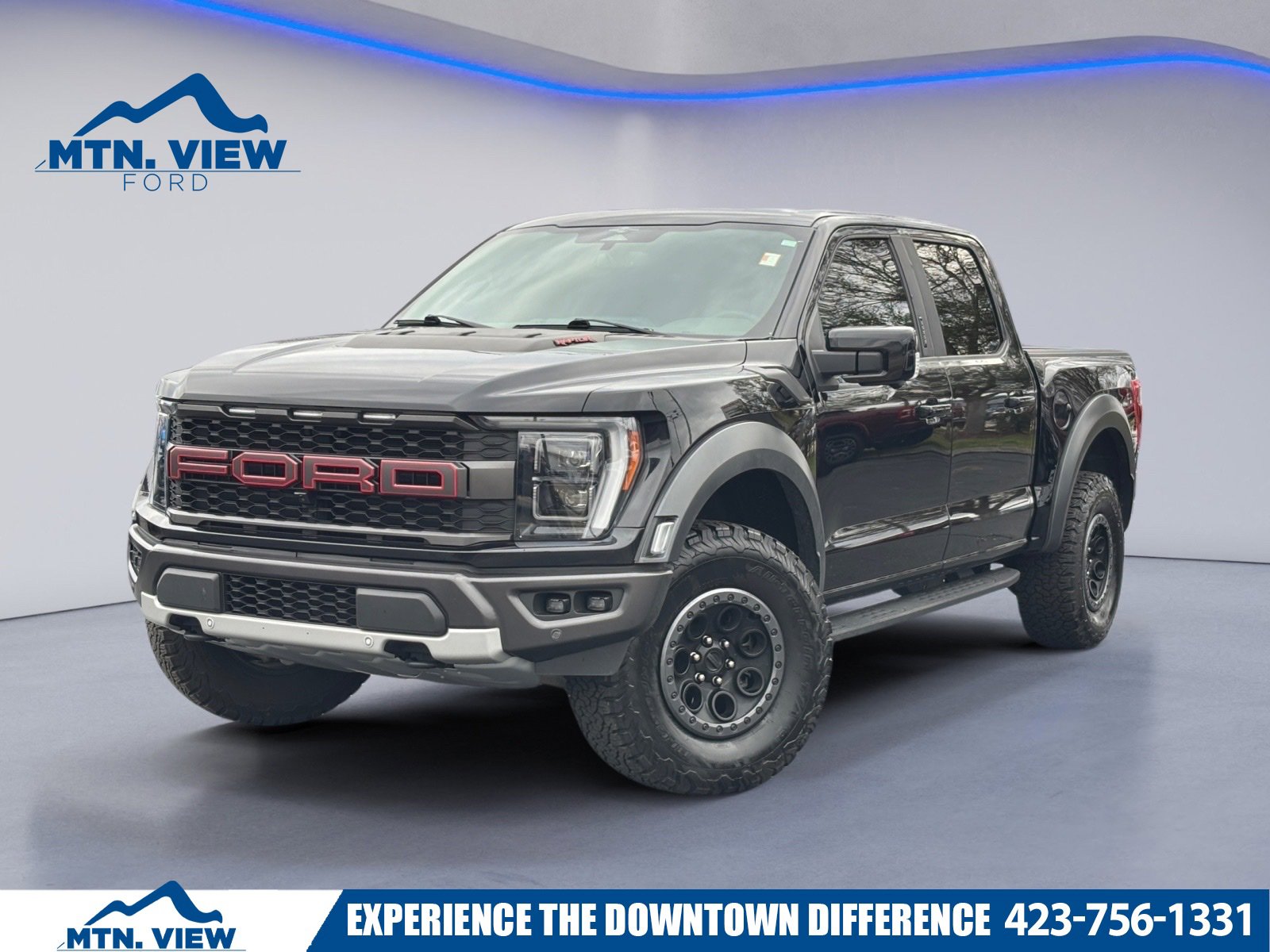 Used 2023 Ford F150 Raptor