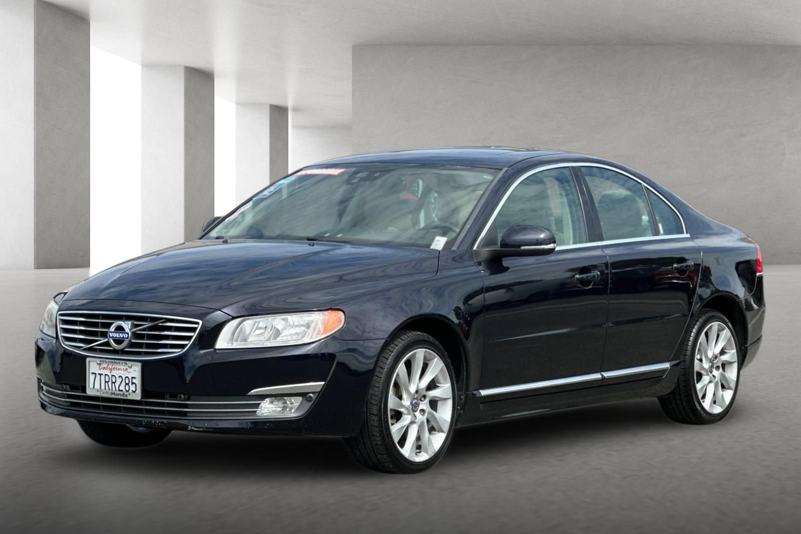 Used 2016 Volvo S80 T5 w/ Convenience Package FWD image 8