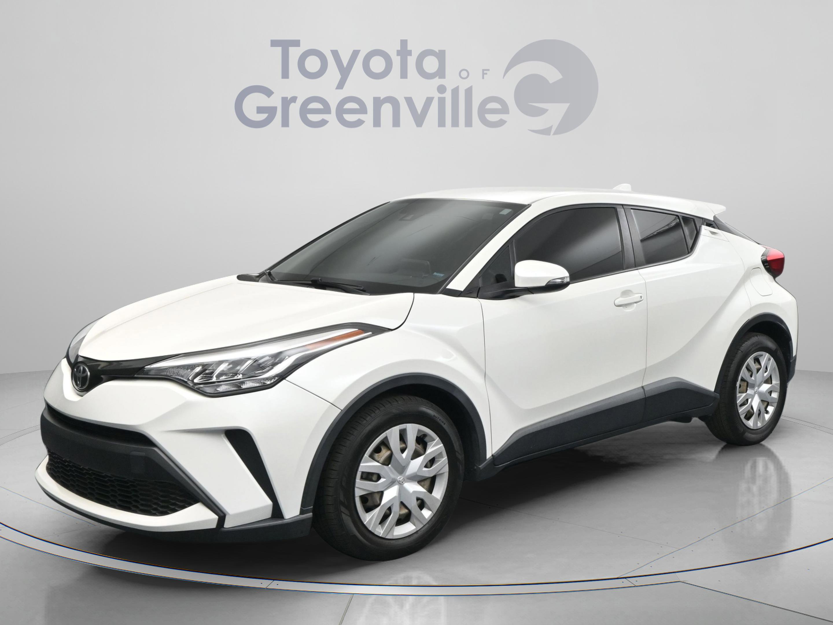 Used 2020 Toyota C-HR LE