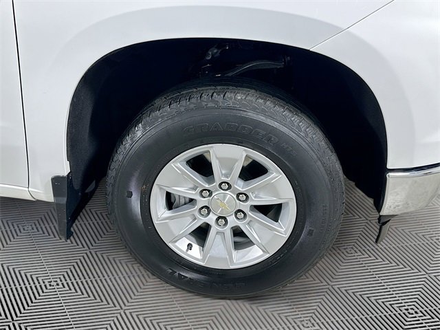 Used 2022 Chevrolet Silverado 1500 W/T image 22