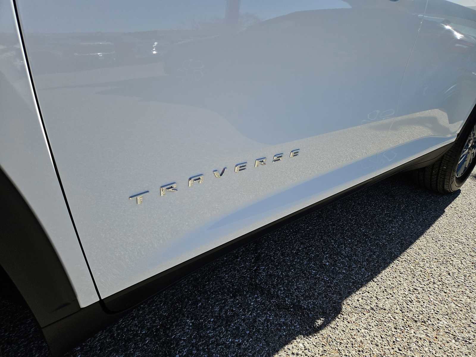 New 2026 Chevrolet Traverse LT w/ Driver Confidence Package image 11