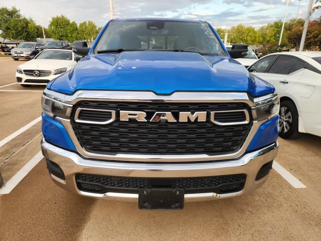 Used 2025 RAM 1500 Lone Star AWD/4WD image 2