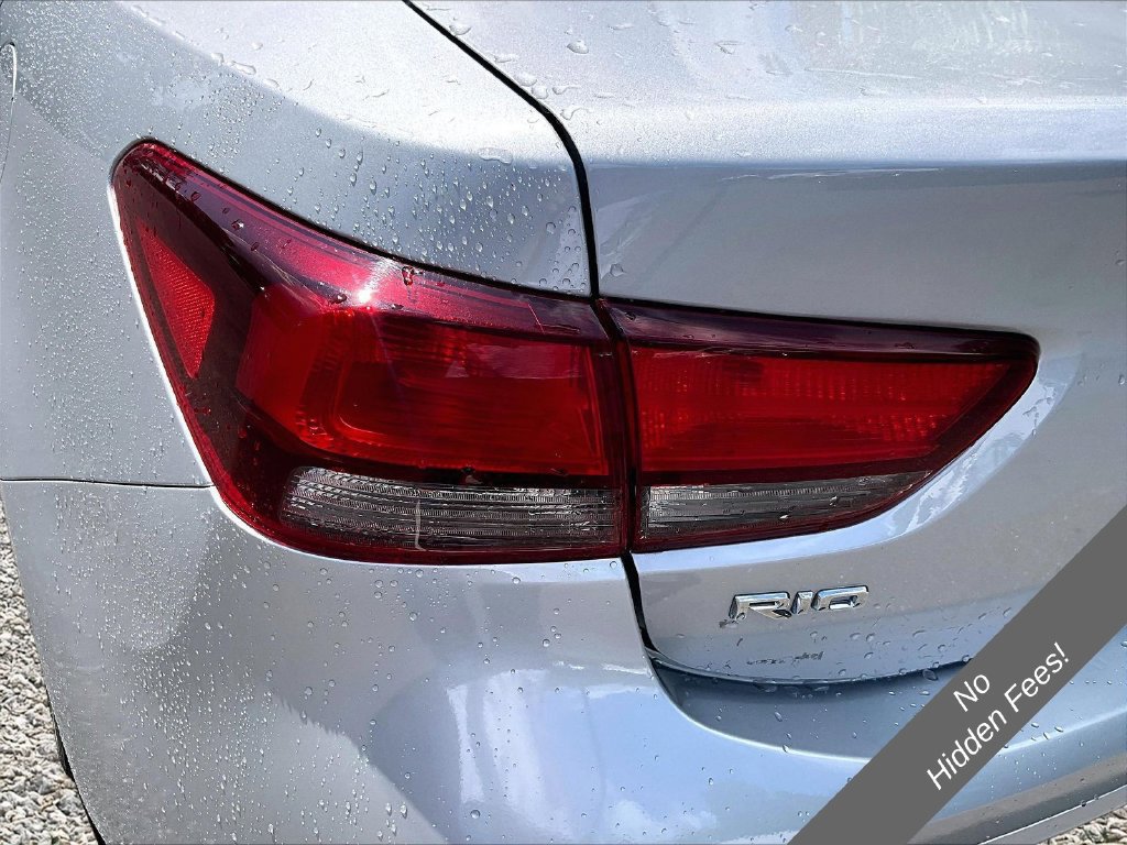 Used 2021 Kia Rio S FWD image 26
