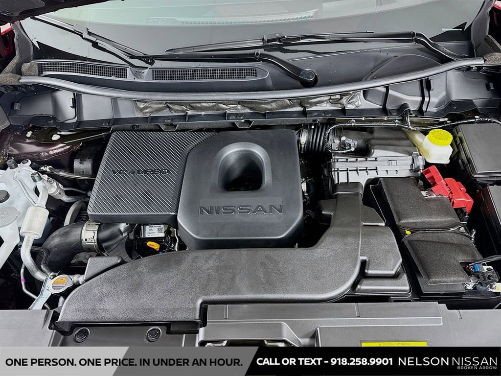 New 2026 Nissan Murano Platinum AWD/4WD image 32