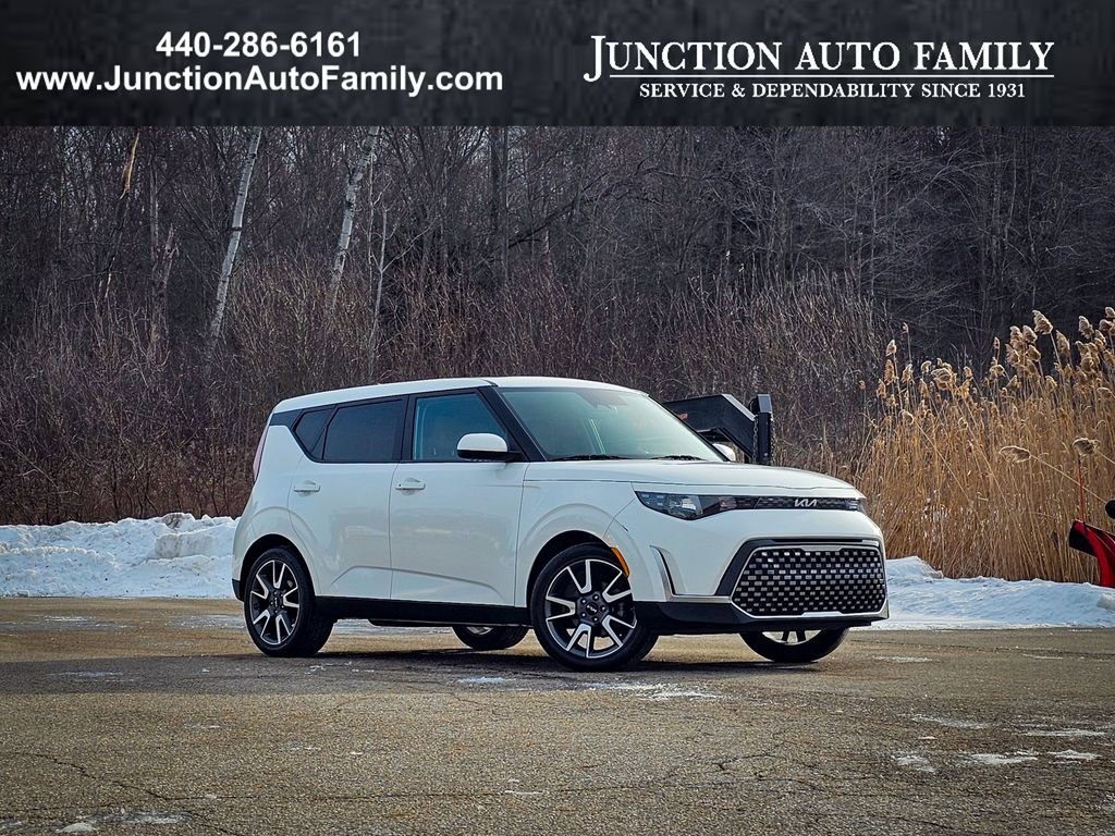 Used 2024 Kia Soul EX w/ Option Group 015