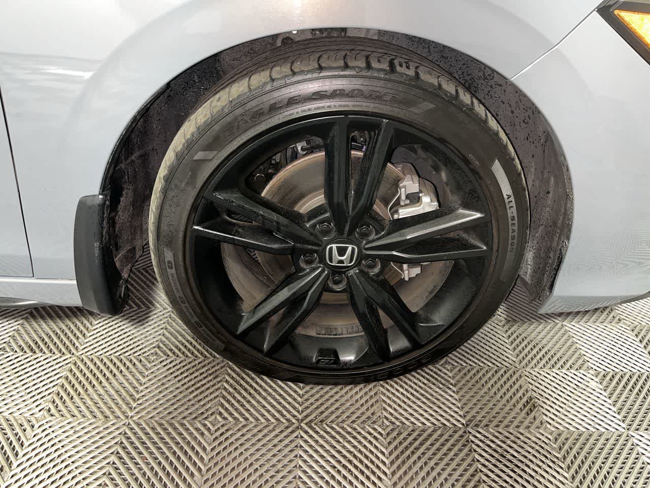 Used 2025 Honda Civic Si image 10
