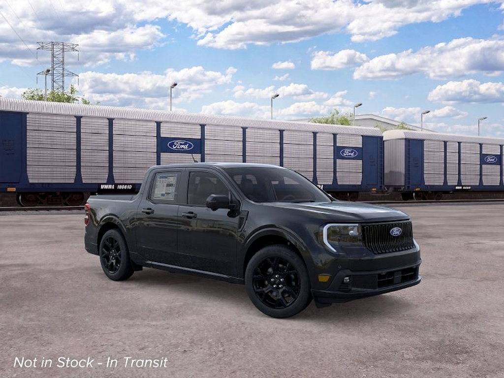 New 2026 Ford Maverick Lobo AWD/4WD image 7