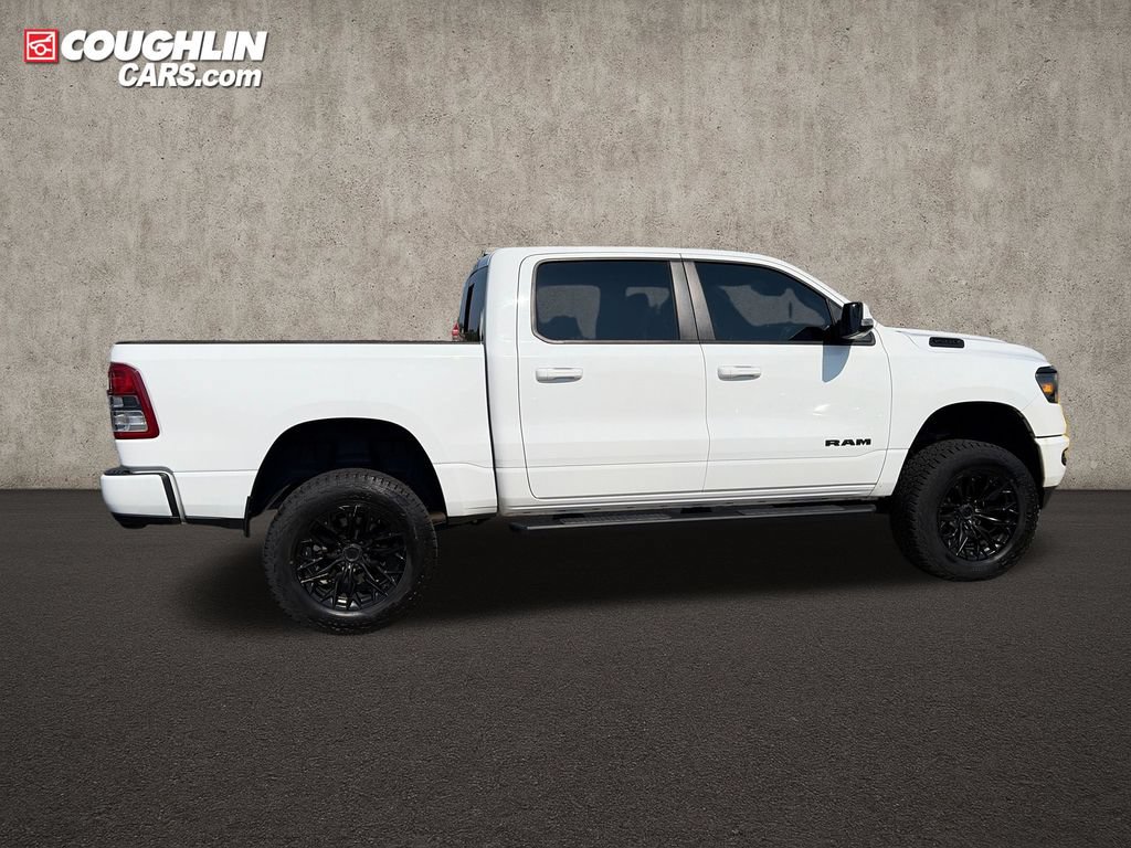 Used 2020 RAM 1500 Big Horn AWD/4WD image 9