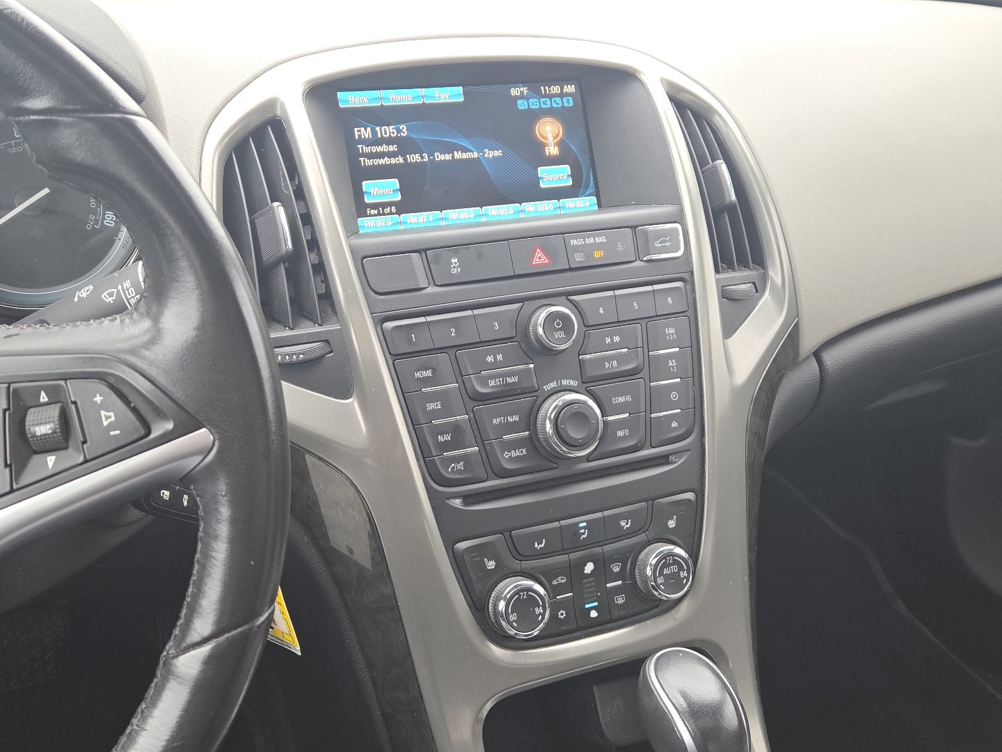 Used 2016 Buick Verano Sport Touring w/ Experience Buick Package FWD image 28