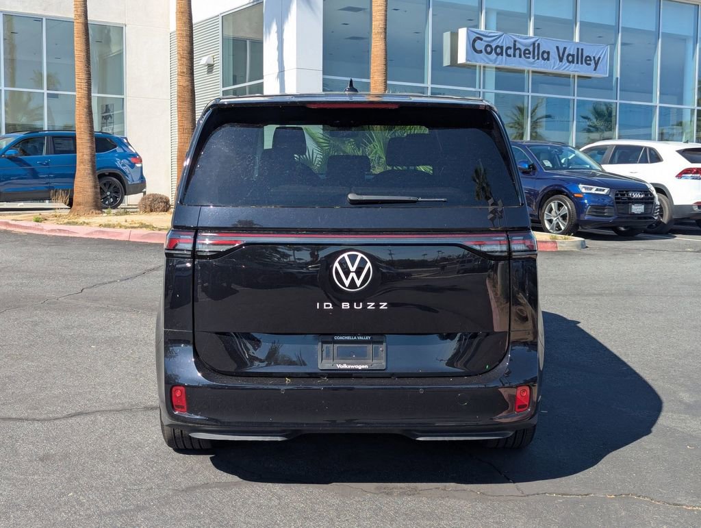New 2025 Volkswagen ID. Buzz Pro S image 4