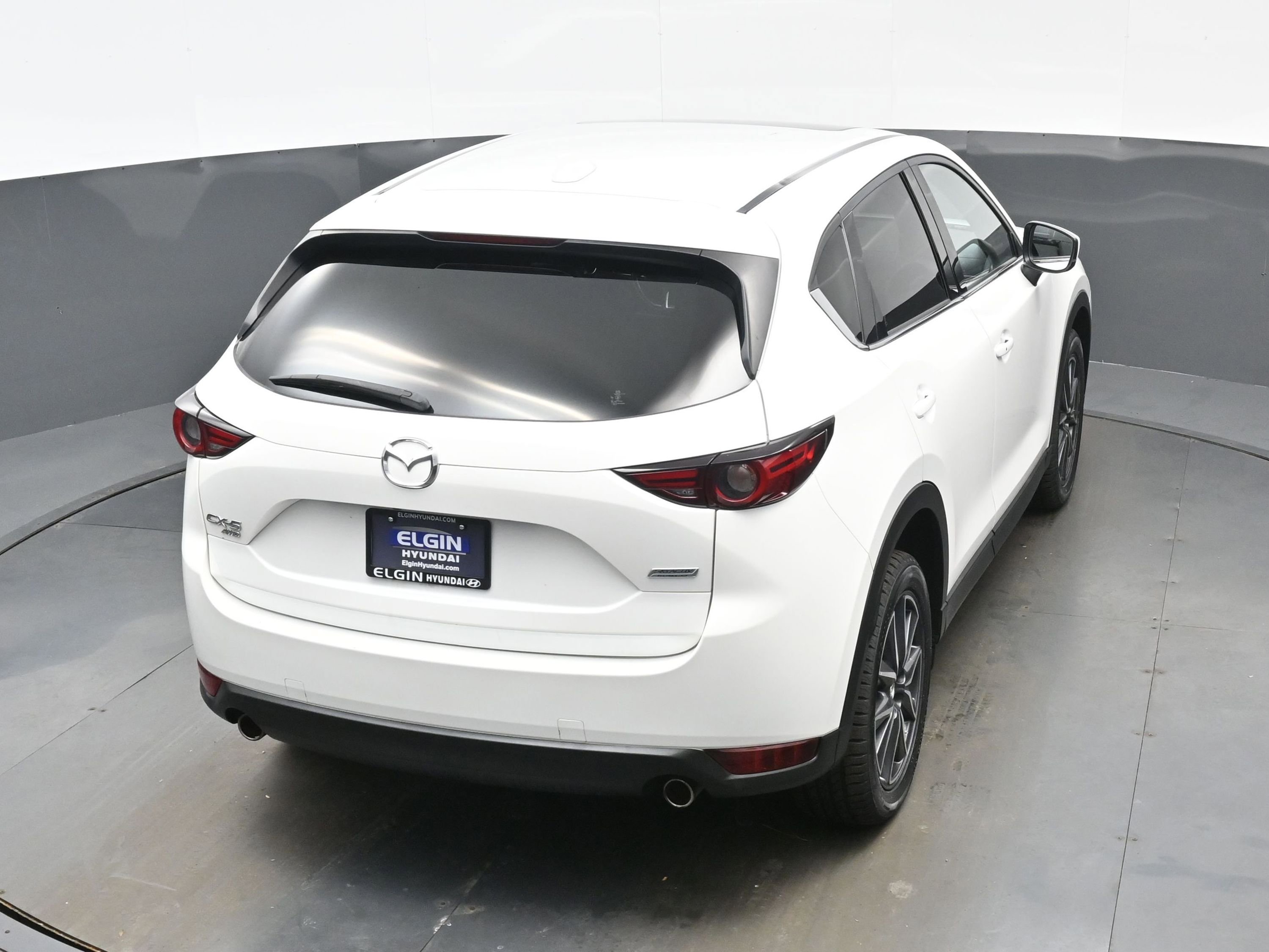 Used 2018 MAZDA CX-5 Grand Touring w/ Premium Package image 38