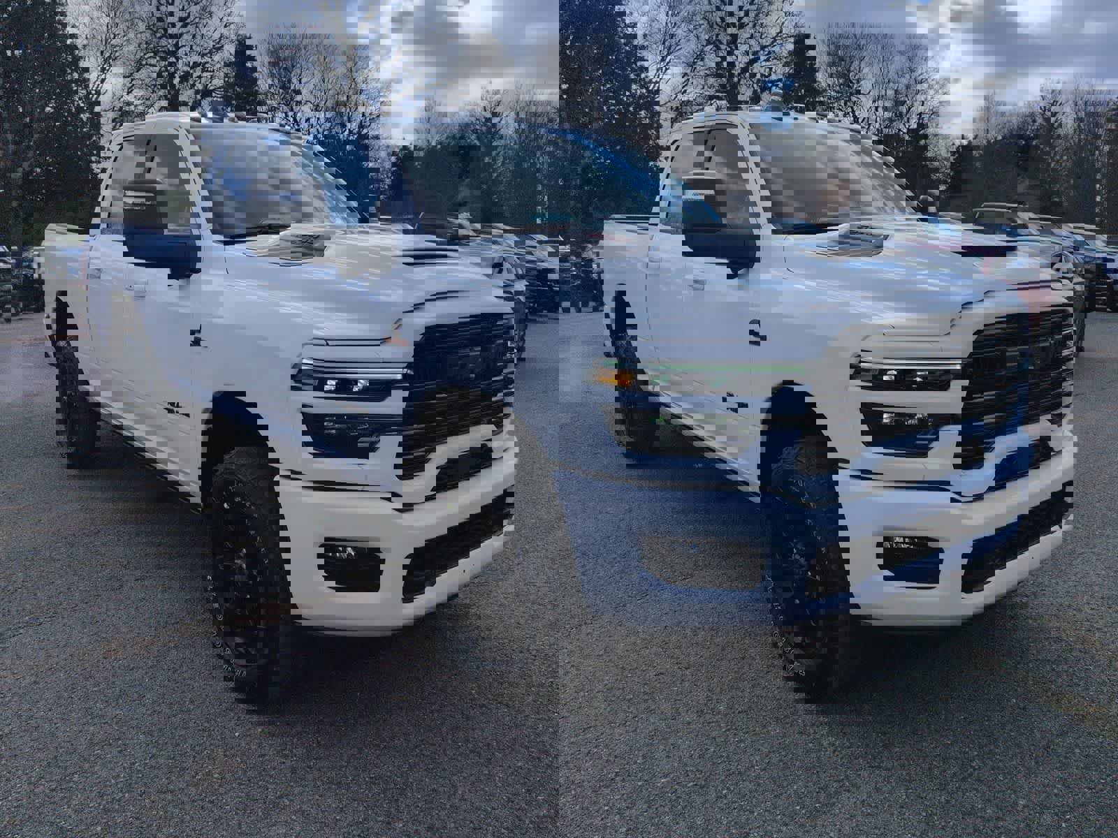 New 2026 RAM 2500 Laramie image 2