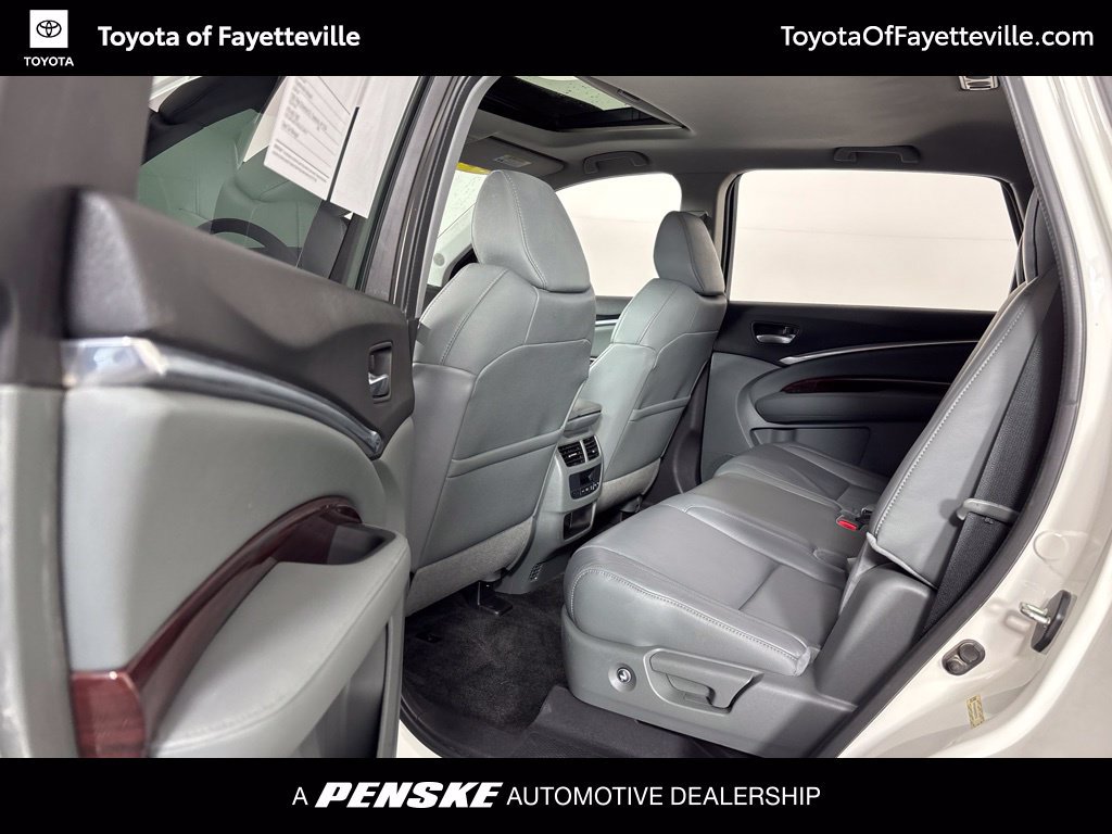 Used 2014 Acura MDX w/ Technology Package AWD/4WD image 28