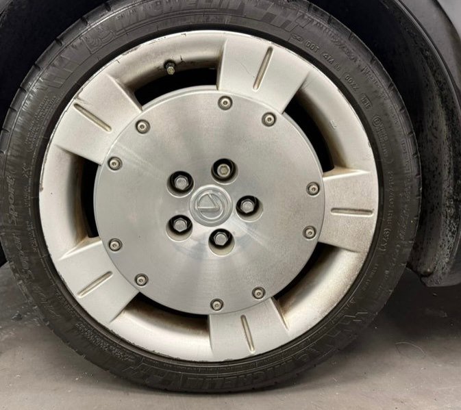 Used 2002 Lexus SC 430 2dr Convertible image 67