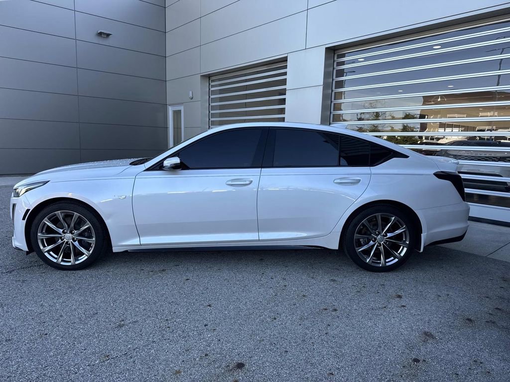 Used 2020 Cadillac CT5 Sport image 4