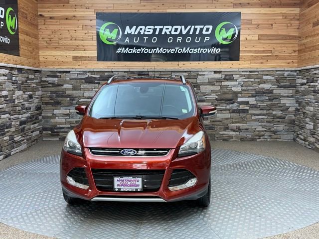 Used 2015 Ford Escape Titanium w/ Equipment Group 301A AWD/4WD image 3