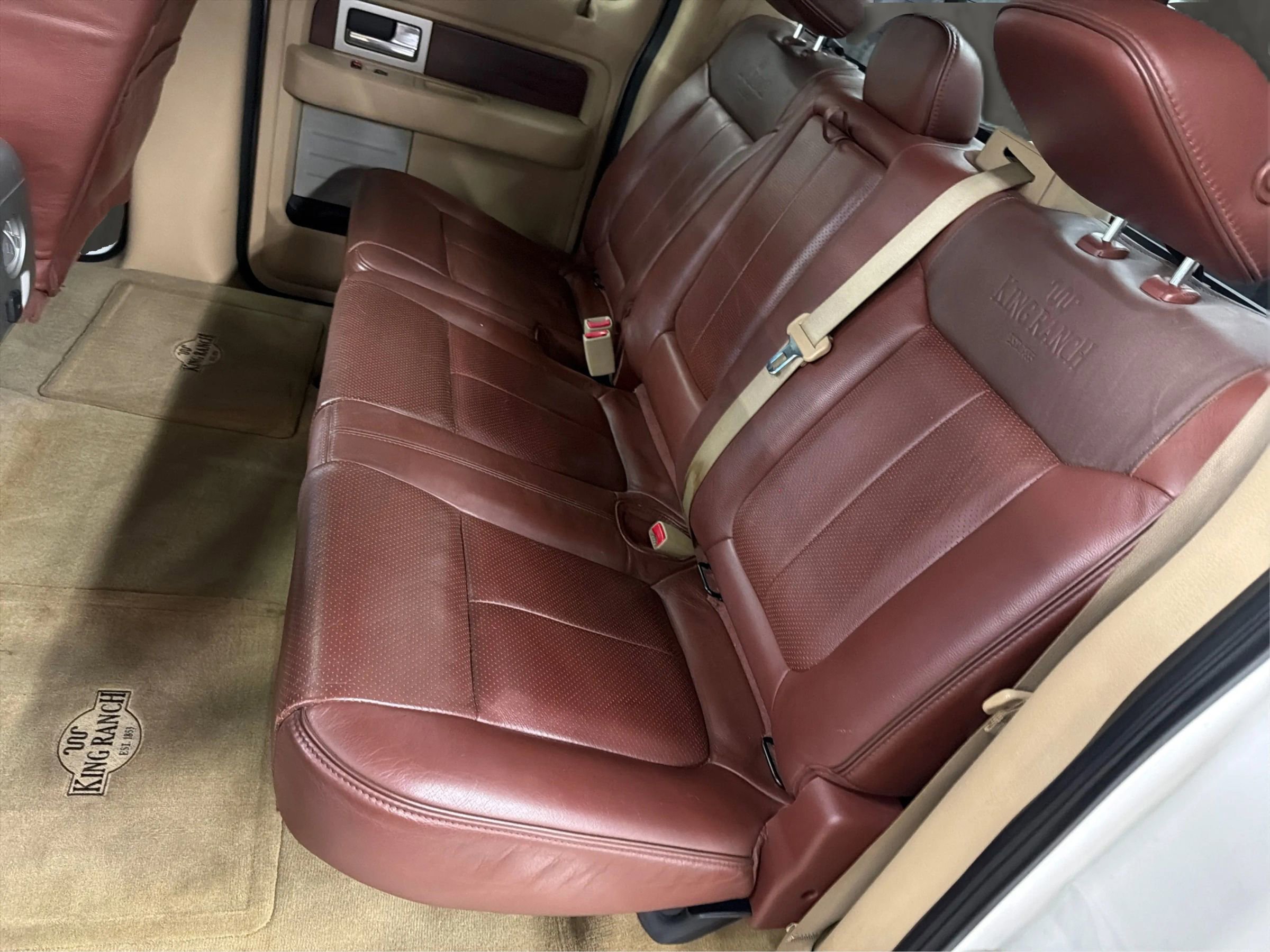 Used 2013 Ford F150 King Ranch w/ King Ranch Luxury Pkg AWD/4WD image 15