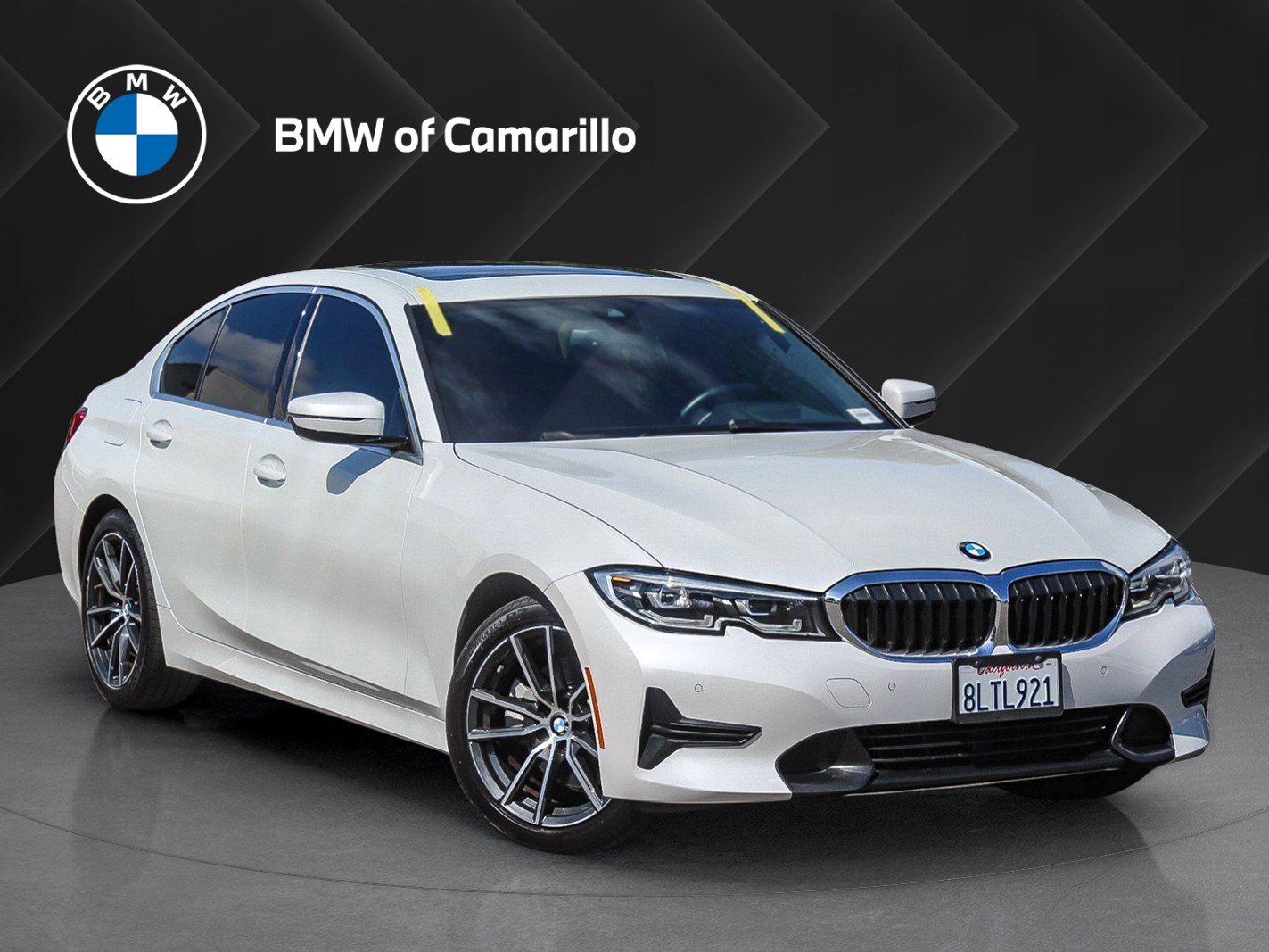 Used 2019 BMW 330i Sedan w/ Premium Package