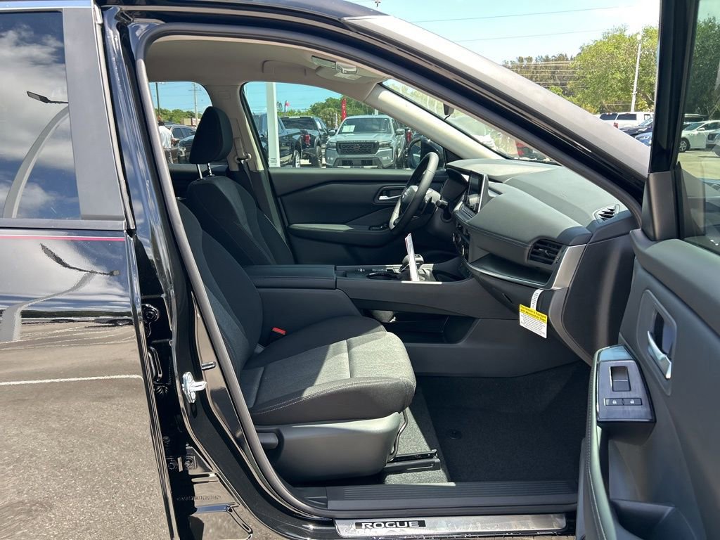 New 2026 Nissan Rogue SV image 41