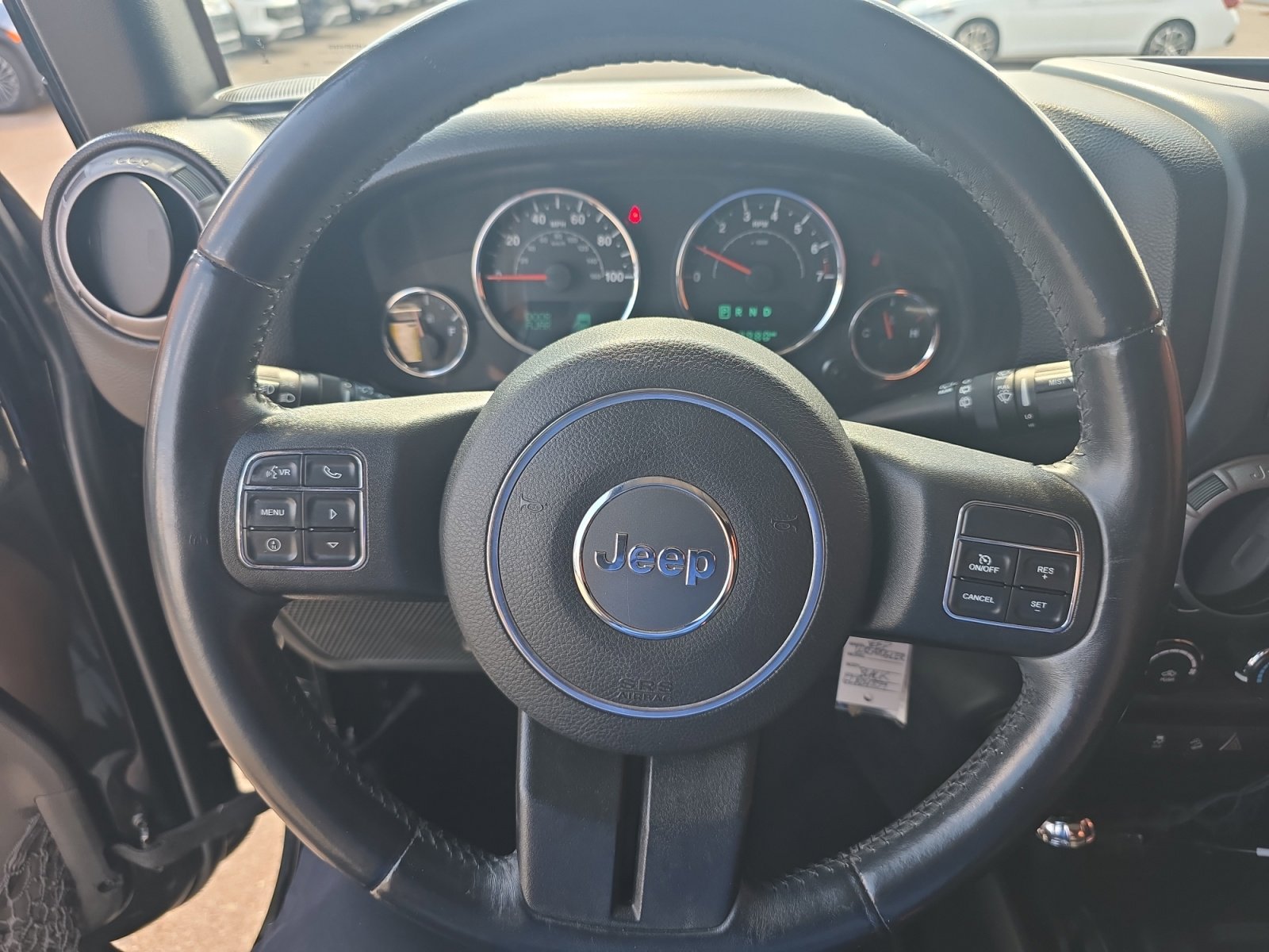 Used 2016 Jeep Wrangler Unlimited Sport w/ Connectivity Group AWD/4WD image 9