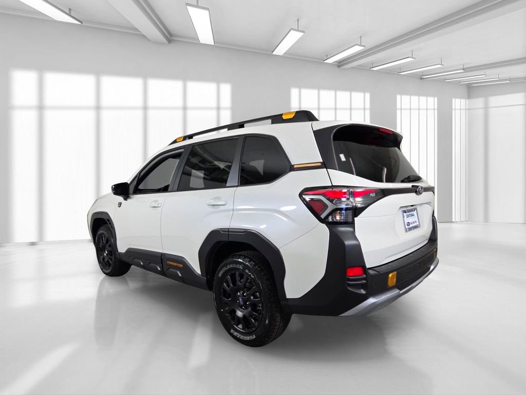 New 2026 Subaru Forester Wilderness AWD/4WD image 4