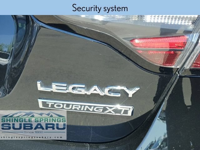 Certified 2024 Subaru Legacy Touring XT AWD/4WD image 13