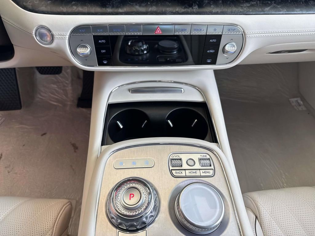 New 2026 Genesis G90 3.5T AWD/4WD image 30