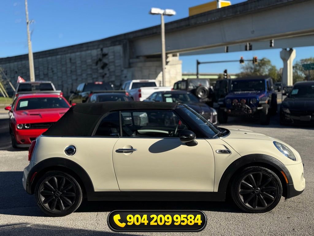Used 2017 MINI Cooper S FWD image 9