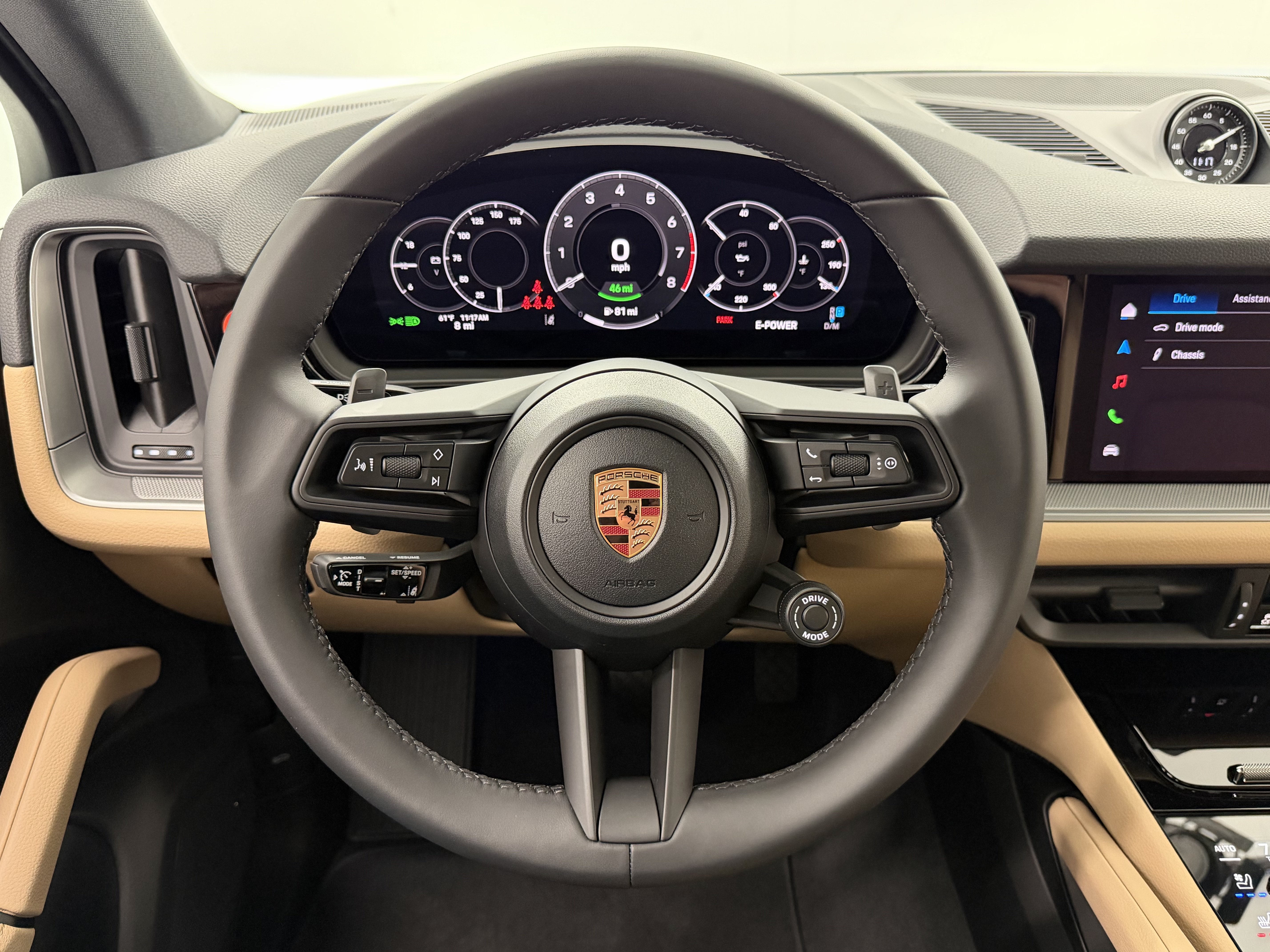 New 2026 Porsche Cayenne E-Hybrid AWD/4WD image 45