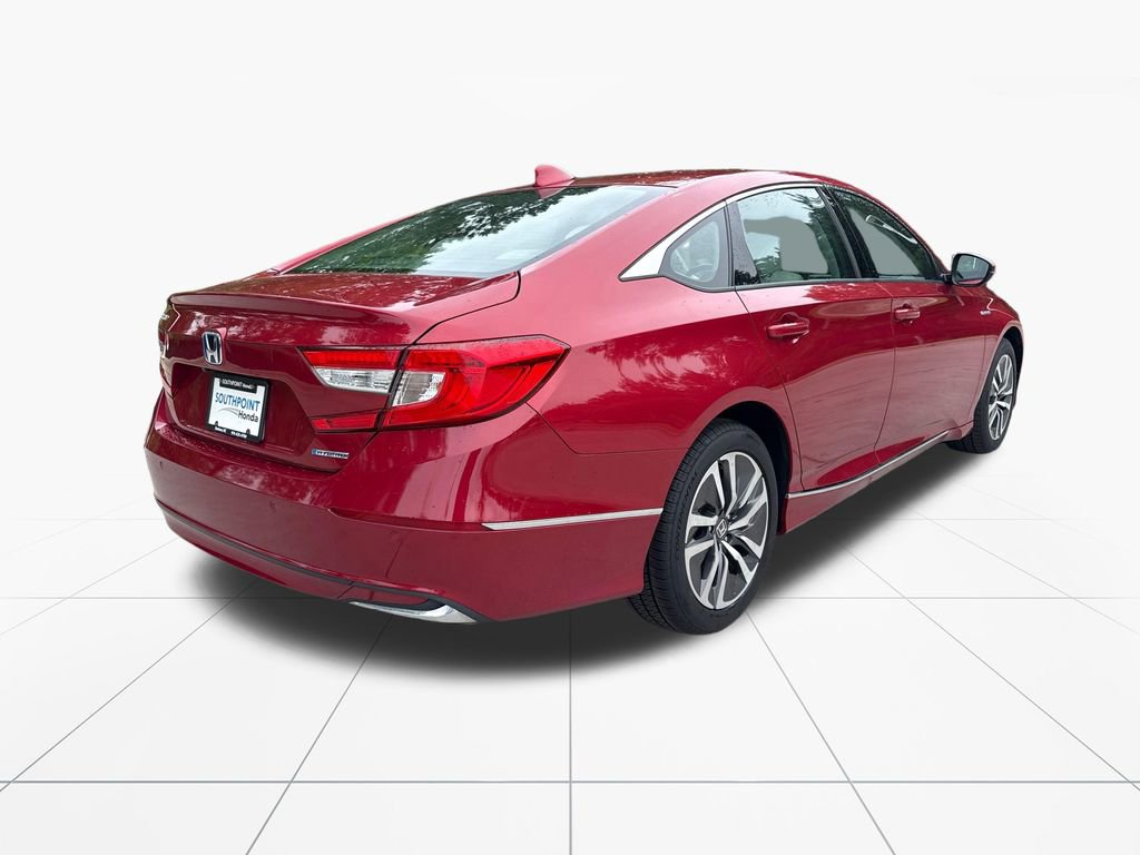 Used 2021 Honda Accord EX-L image 9