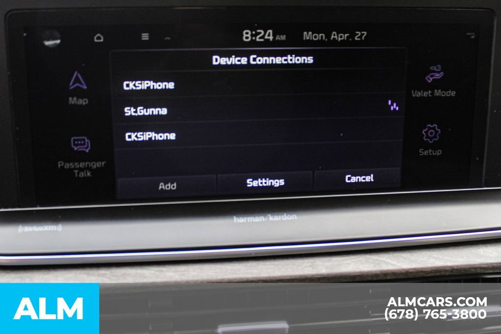 Used 2022 Kia Telluride SX FWD image 34