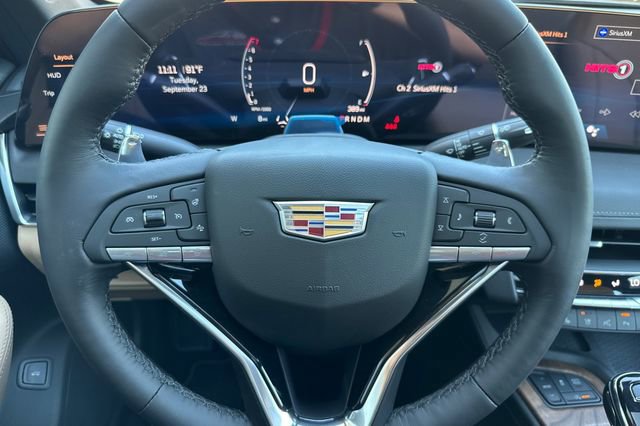 New 2026 Cadillac CT5 Premium Luxury image 23