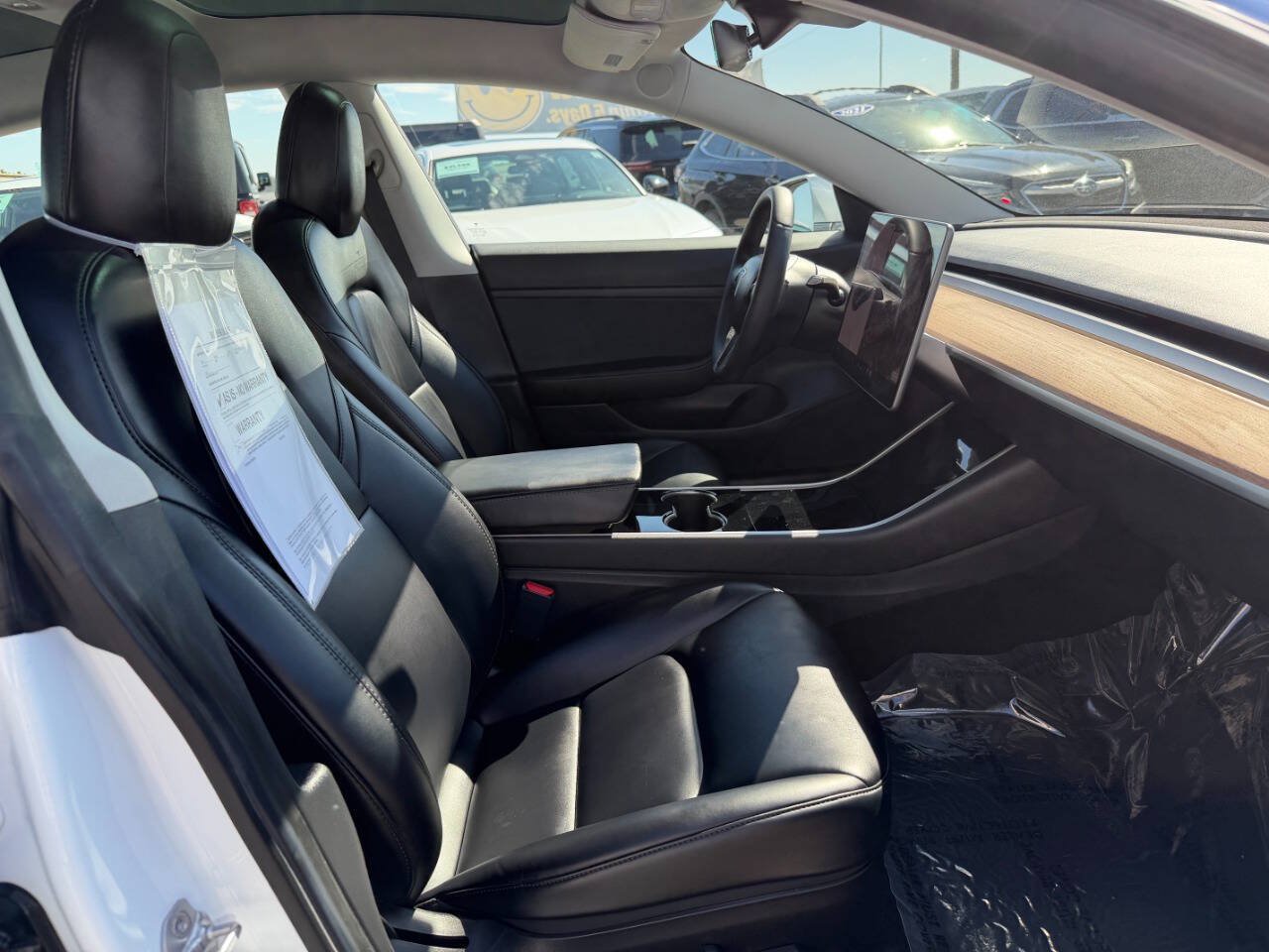 Used 2020 Tesla Model 3 Standard Range Plus RWD image 16