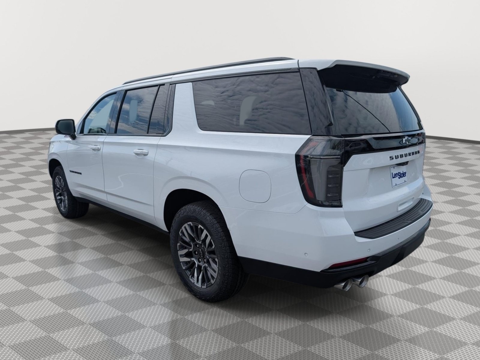 New 2026 Chevrolet Suburban Z71 w/ Z71 Off-Road Package AWD/4WD image 2